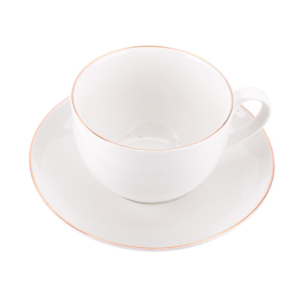 Filiżanka i spodek ORO 250ml RAVI